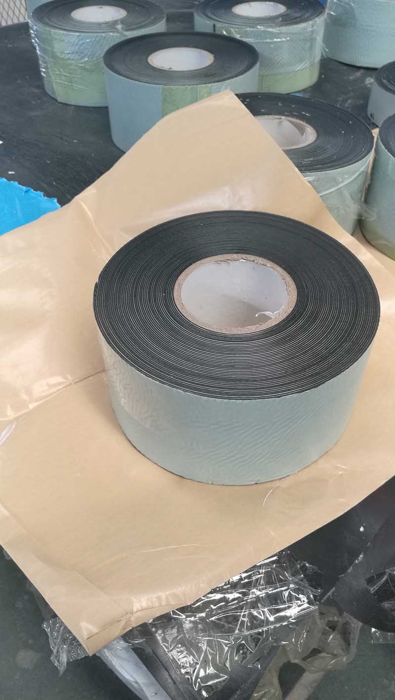聚乙烯防腐胶带加工