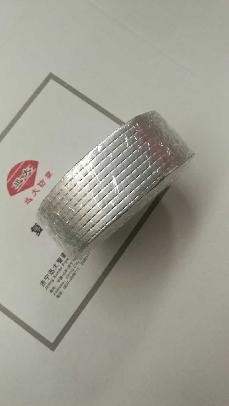 铝箔防腐胶带批发价格 铝箔防腐胶带批发价格