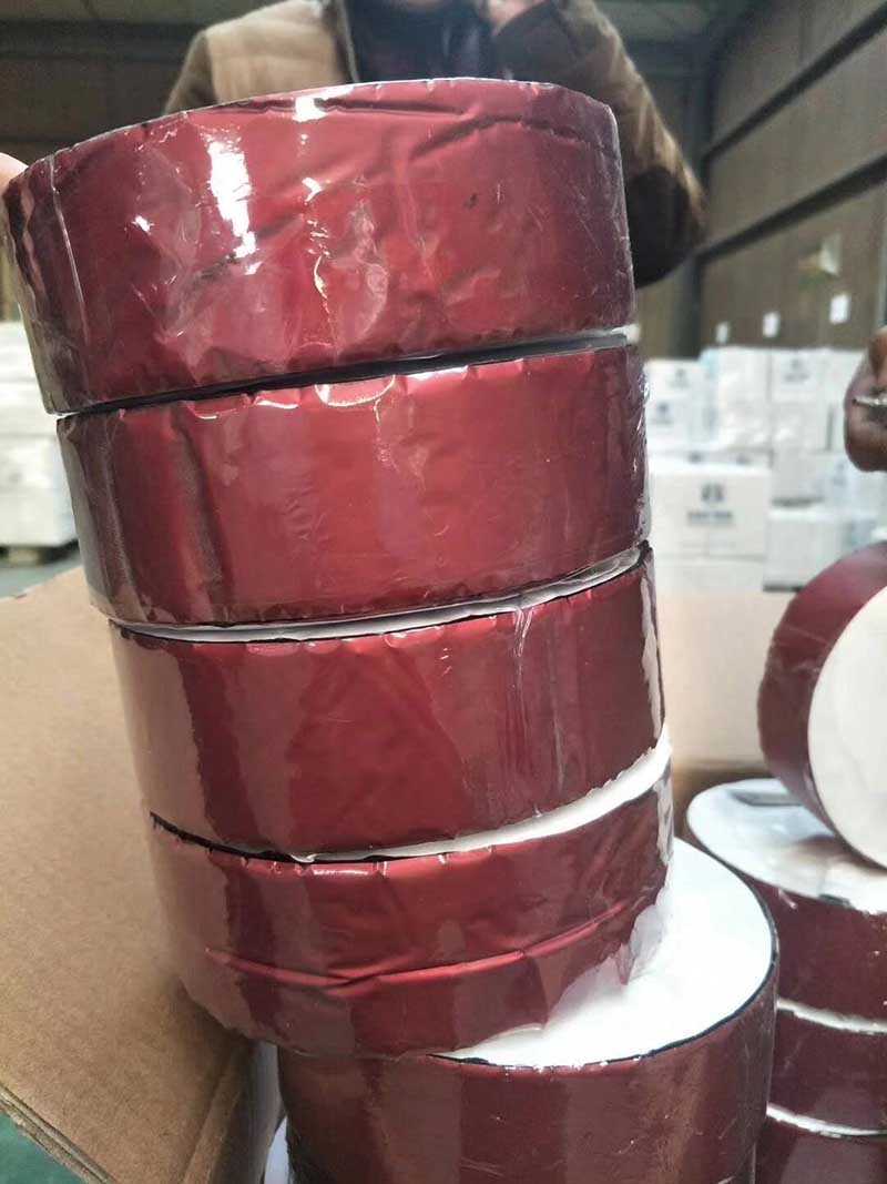 铝箔防腐胶带报价 铝箔防腐胶带报价