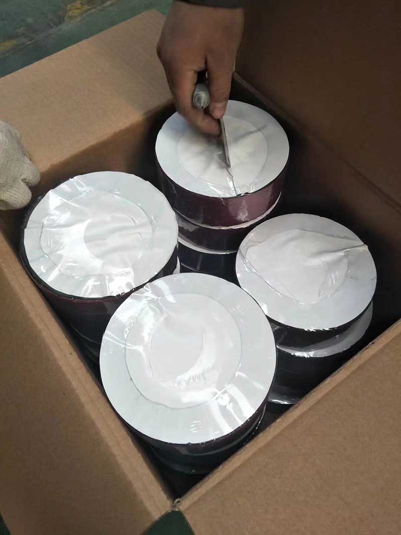 铝箔防腐胶带批发厂