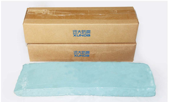 粘弹体防腐膏工艺